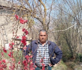 subhan aliyev, 59 лет, Bakı