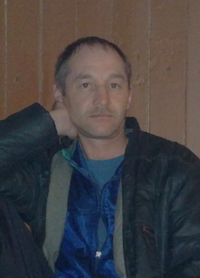 Разиль Байкузин, 54, Россия, Глазов