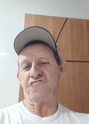 Dirço f alves из Naviraí 67 лет