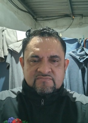Anibal, 51, República de Honduras, San Pedro Sula