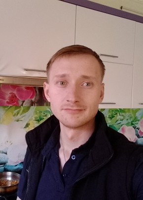 Sergey, 32, Russia, Moscow