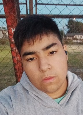 Franco, 18, República de Chile, Osorno