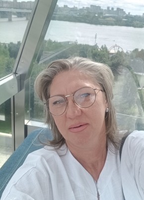 Светлана из Новосибирского Академгородока 49 лет