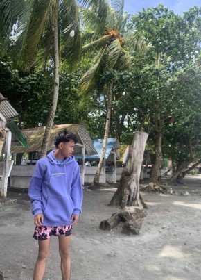 jepjep из Lungsod ng Cagayan de Oro 19 лет