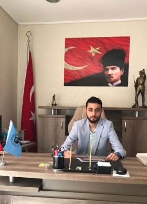 Salim, 27, Türkiye Cumhuriyeti, Polatlı