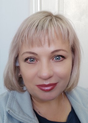 Елена, 47, Россия, Елец