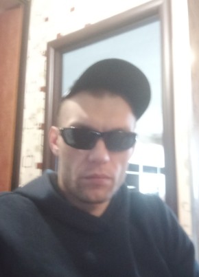 Антон, 34, Россия, Прокопьевск