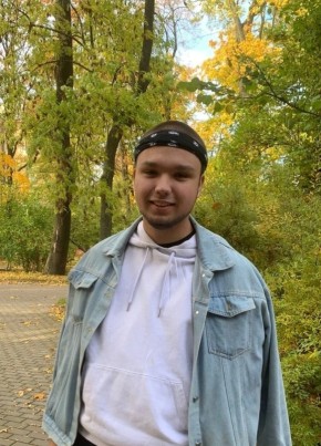 Толя, 20, Россия, Краснодар
