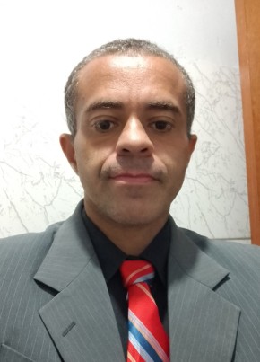 Wesley Francisco, 42, Brazil, Brasilia