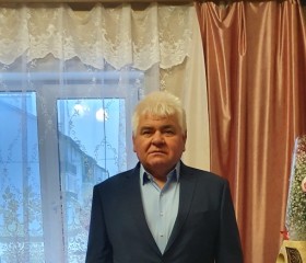 Виктор, 66 лет, Волосово