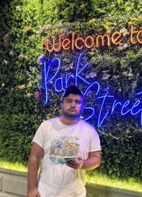 Alik, 26, Russia, Vidnoye