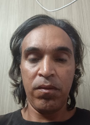 Mário Roberto Nu из São Roque 47 лет
