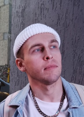 Никита из Екатеринбурга 33 года
