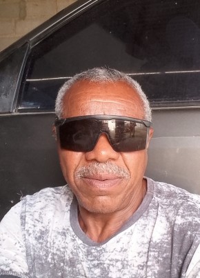 José Francisco из Feira de Santana 61 год