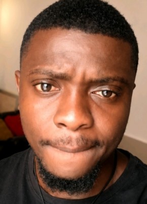 Wesley из Kinshasa 29 лет