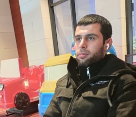 Sadullo Emomov, 23, Moscow