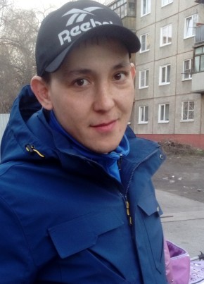 Илья, 32, Россия, Барнаул