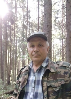 Александр, 62, Россия, Питкяранта
