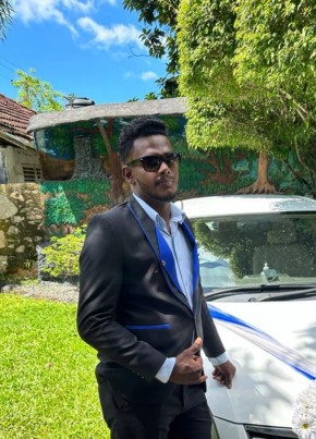 M.gihan Shanaka, 22, Sri Lanka, Colombo
