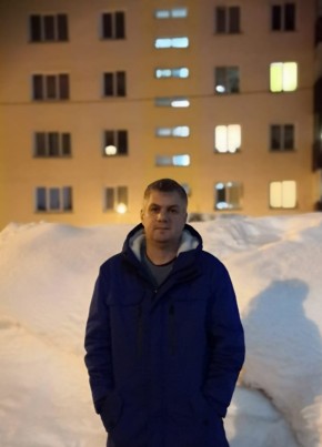 Юрий, 39, Россия, Углегорск
