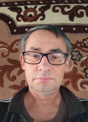 Сергей из Нерчинского Завода 52 года