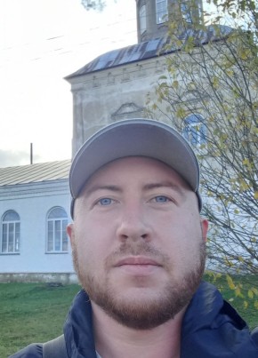 Yaroslav, 35, Russia, Voronezh