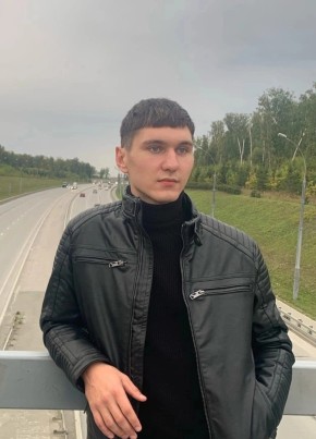 Денис, 26, Россия, Новосибирский Академгородок