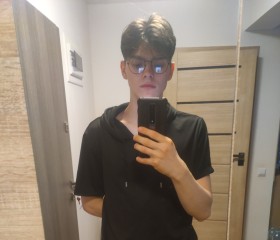 Antek, 19, Warsaw