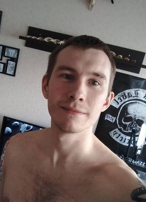 Вячеслав, 31, Россия, Калининград