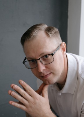 Виталий из Пензы 42 года