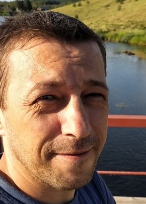 Олег, 44, Россия, Петрозаводск