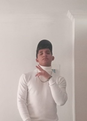 Antonio из Soacha 20 лет