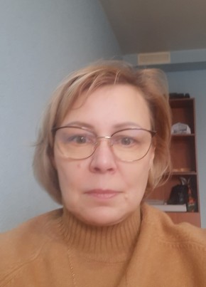 Валентина, 51, Россия, Иркутск