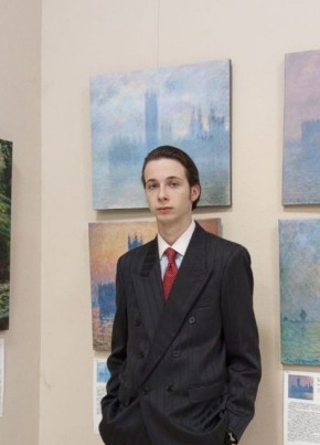 Кирилл, 19, Россия, Ростов-на-Дону