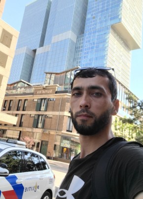 Jasper из Rotterdam 34 года