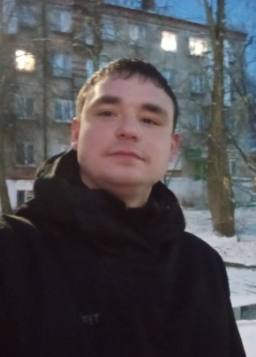Эдик, 27, Россия, Березники
