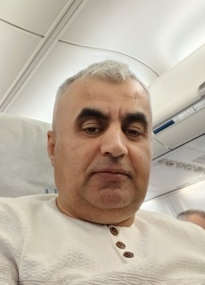 Натиг из Выксы 46 лет