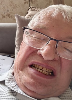 Владимир из Меленки 75 лет
