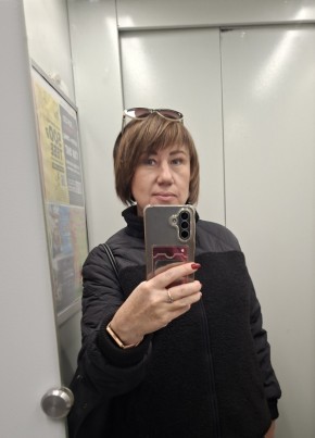Ирина из Хабаровска 47 лет