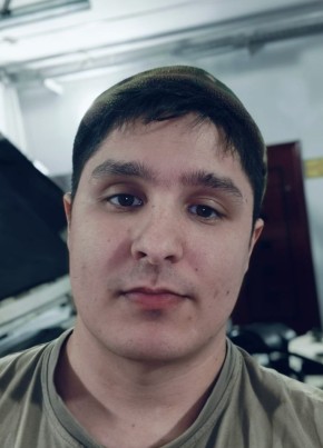 Stas из Өскемена 27 лет