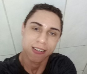 naudo, 22 года, Rio de Janeiro