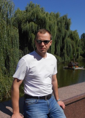 Aleksandr из Рыбинска 47 лет
