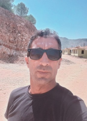 Yavuz, 36, Turkey, Ankara