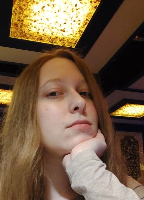 Анюта, 29, Россия, Калининград