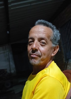 Rogerio fiqueira из Paulista 48 лет