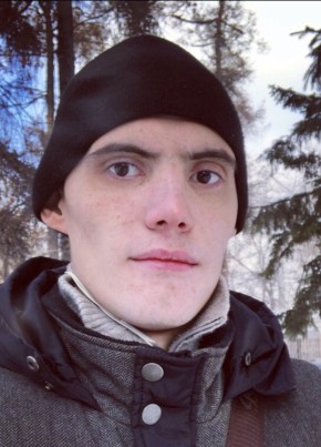 Александр Труфанов, 29, Россия, Шелехов
