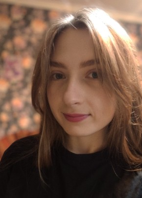Ждана из Альметьевска 23 года
