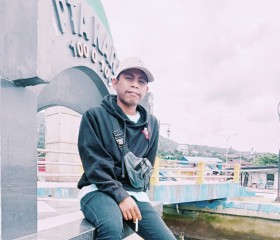 Vito, 25 лет, Kota Ambon