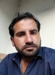 Fahad, 24  , Peshawar