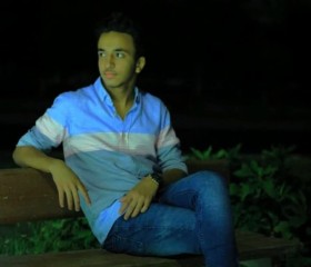 Mohamed Sameeh ♥, 19, Cairo